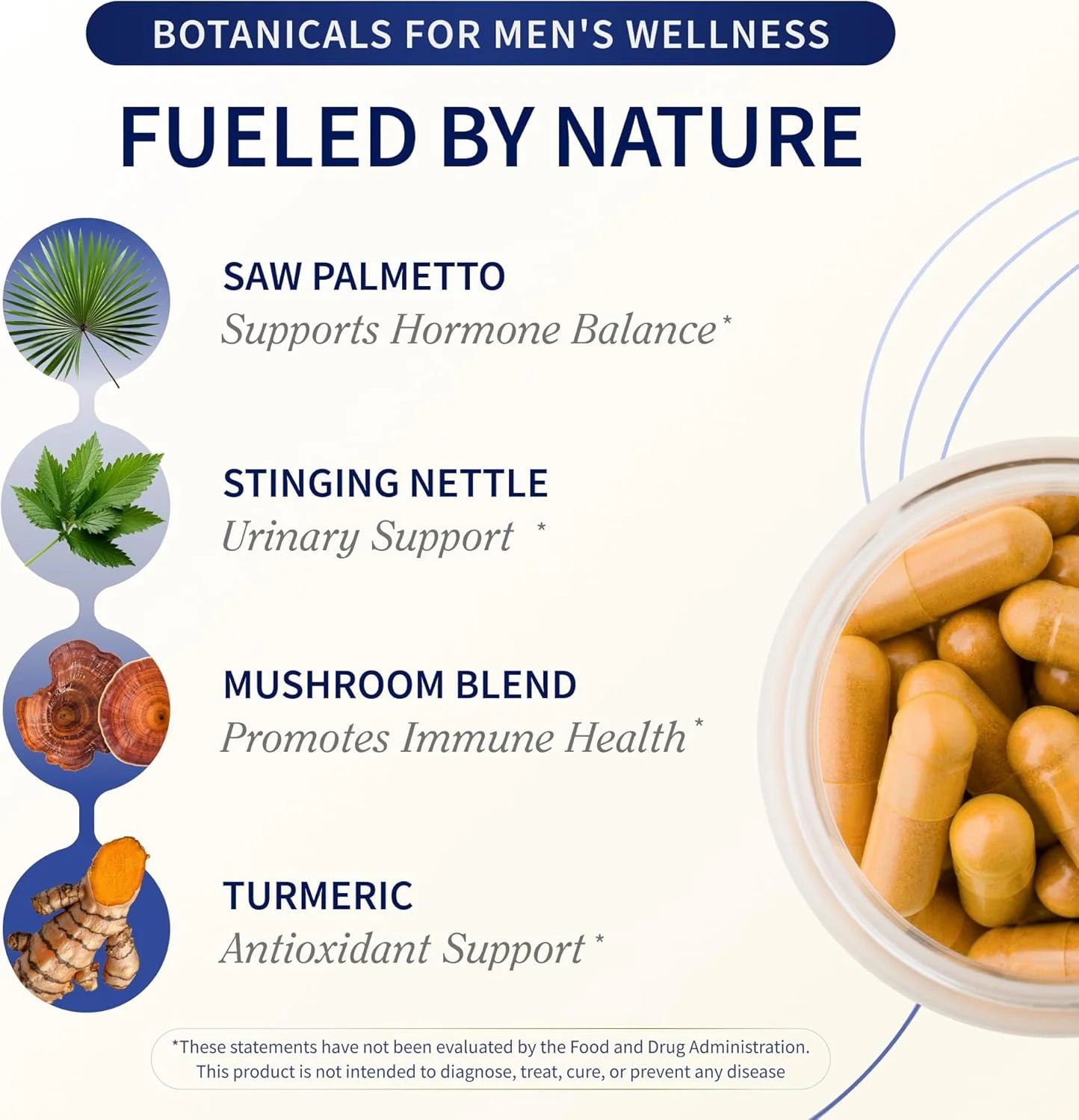 Prostate Health Capsules 90 Count