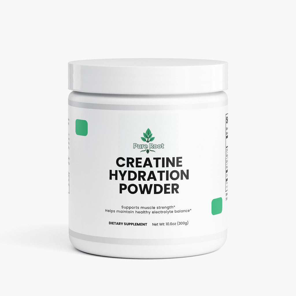 Creatine Hydration Powder