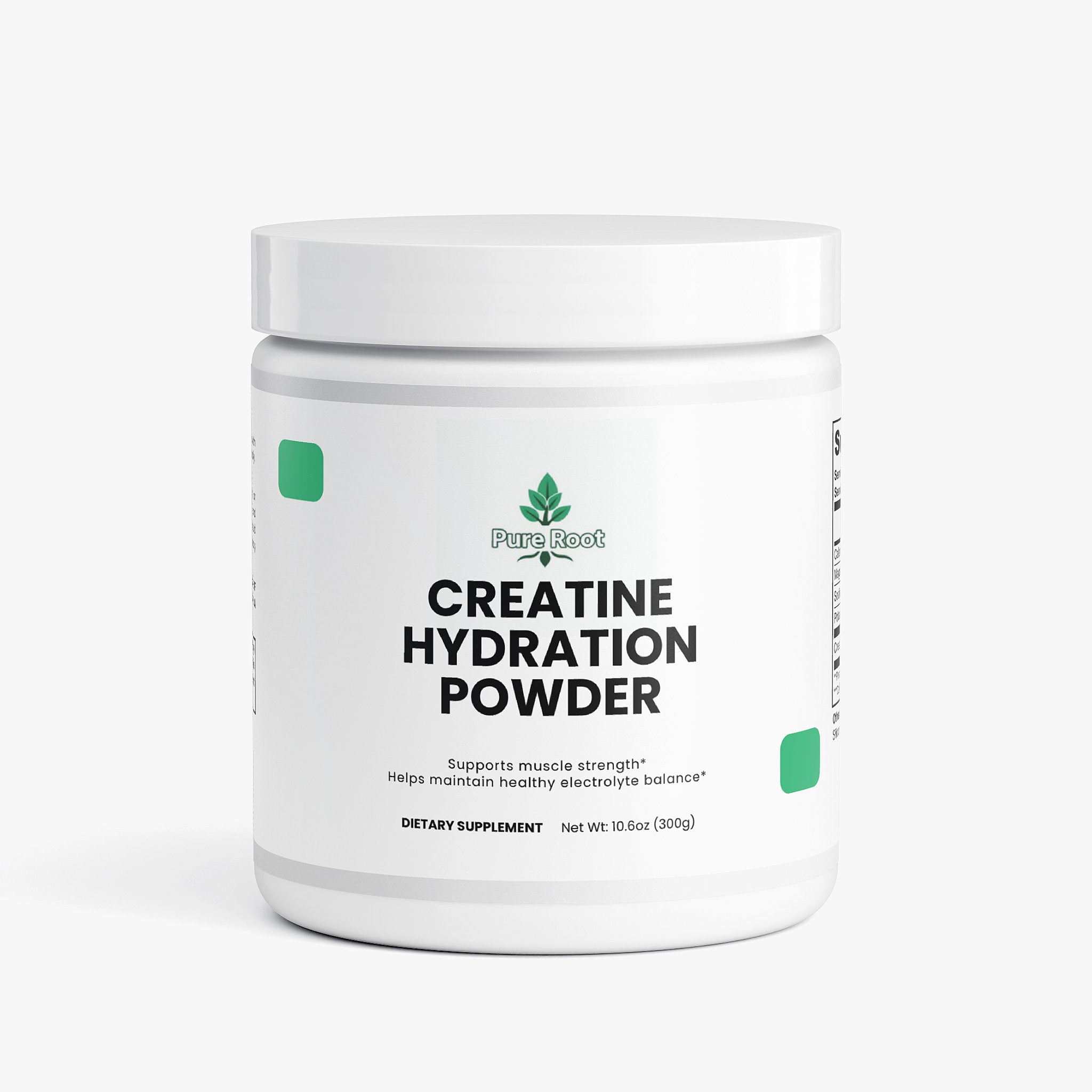 Creatine Hydration Powder