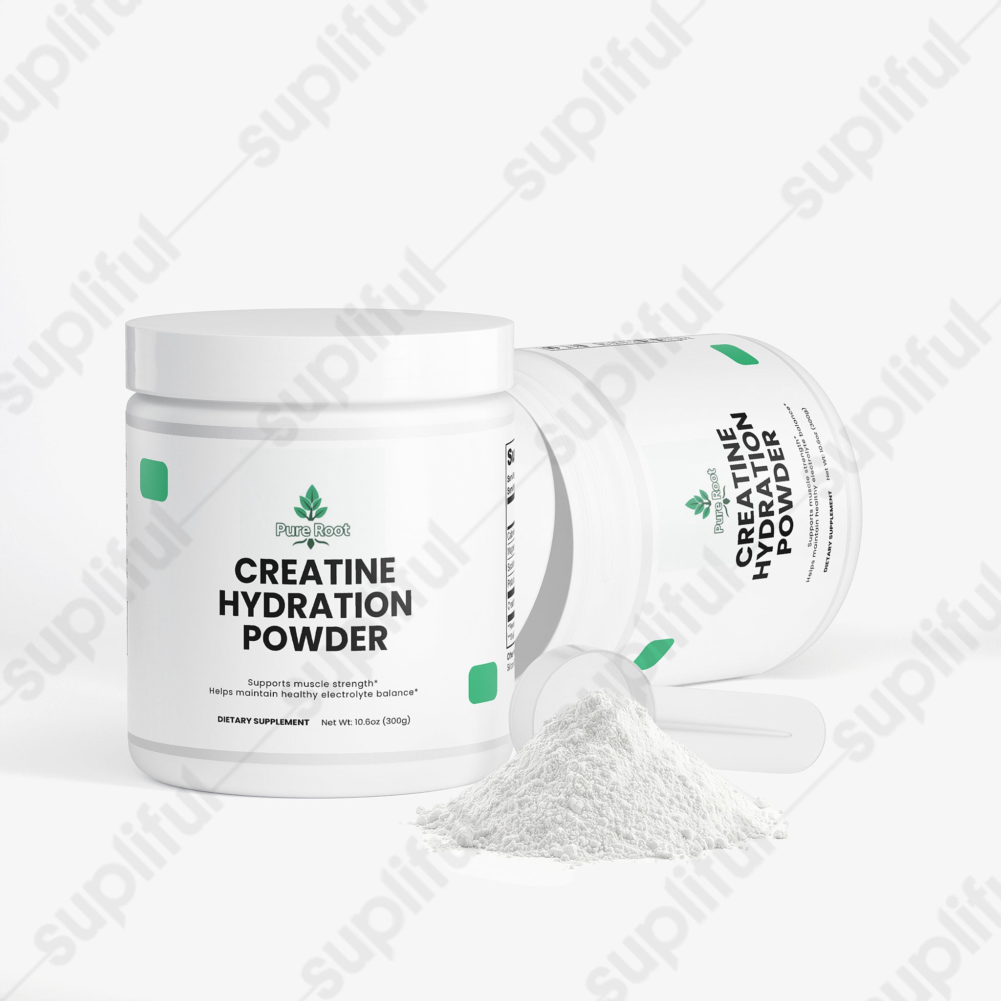 Creatine Hydration Powder