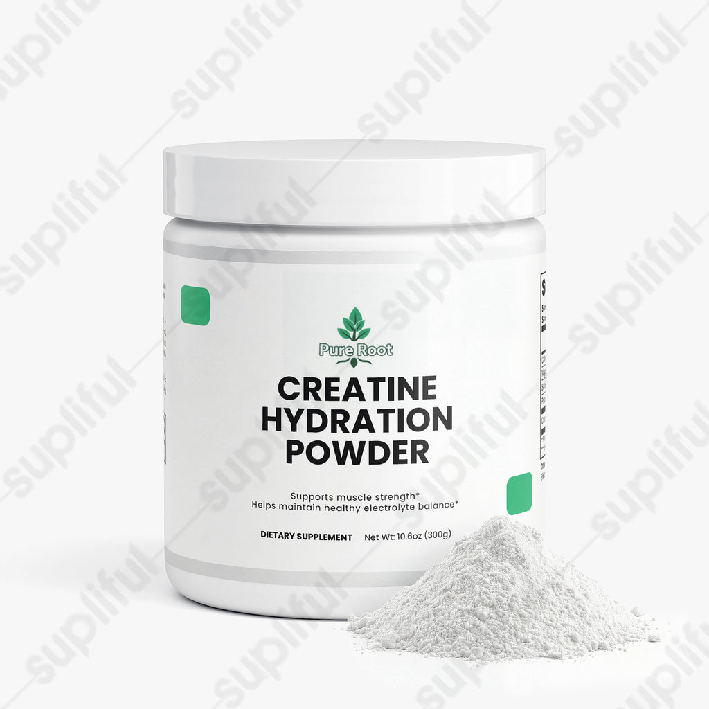 Creatine Hydration Powder