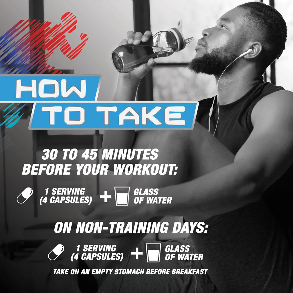 Extra Strength Nitric Oxide Booster 3000Mg - 3X Strength L-Arginine AKG & Citrulline Malate - Premium Nitric Booster Natural Energy, Muscle & Heart Support, Bottled in USA Men & Women - 240 Capsules