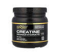 California Gold Nutrition, Creatine Powder, Micronized, Muscle and Strength Support, Creatine Monohydrate, No Gluten, No Gmos, No Soy, Unflavored, 16 Oz (454 G)